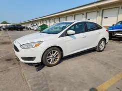1FADP3F26JL286112 2018 FORD FOCUS