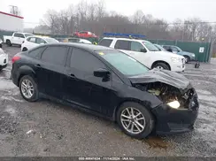1FADP3F26JL286238 2018 FORD FOCUS