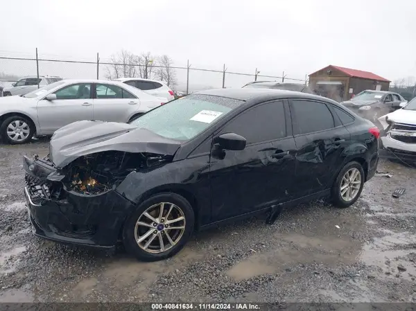 1FADP3F26JL286238 2018 FORD FOCUS - Image 2