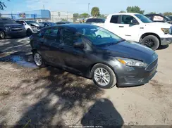 1FADP3F26JL286255 2018 FORD FOCUS