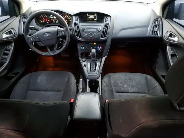 1FADP3F26JL286885 2018 FORD FOCUS - Image 8