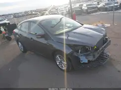 1FADP3F26JL287499 2018 FORD FOCUS