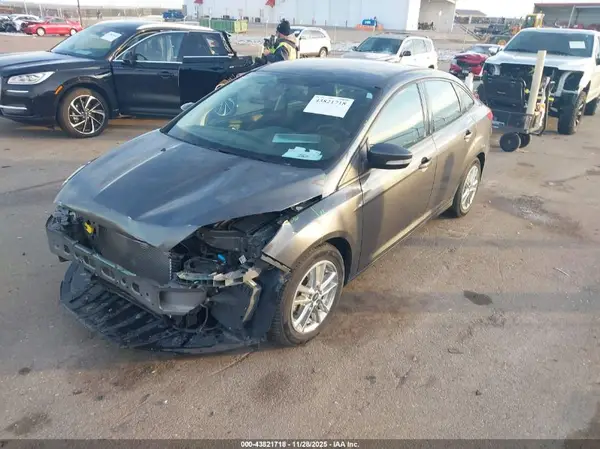 1FADP3F26JL287499 2018 FORD FOCUS - Image 2