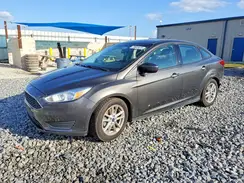1FADP3F26JL287616 2018 FORD FOCUS