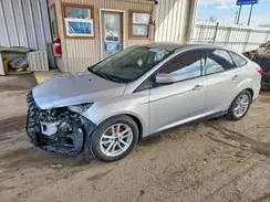 1FADP3F26JL289057 2018 FORD FOCUS
