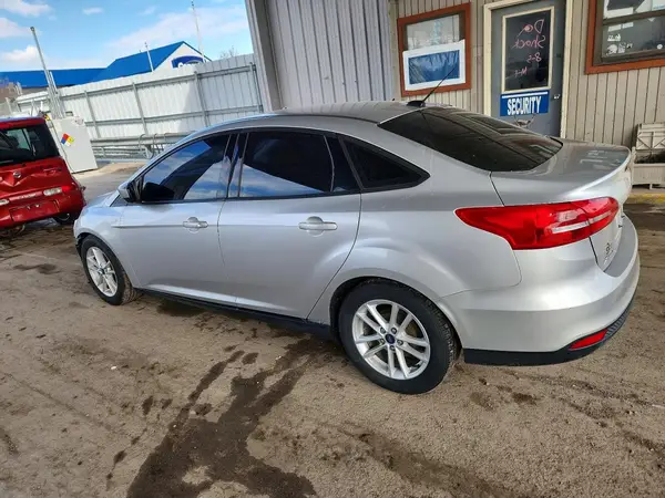 1FADP3F26JL289057 2018 FORD FOCUS - Image 2