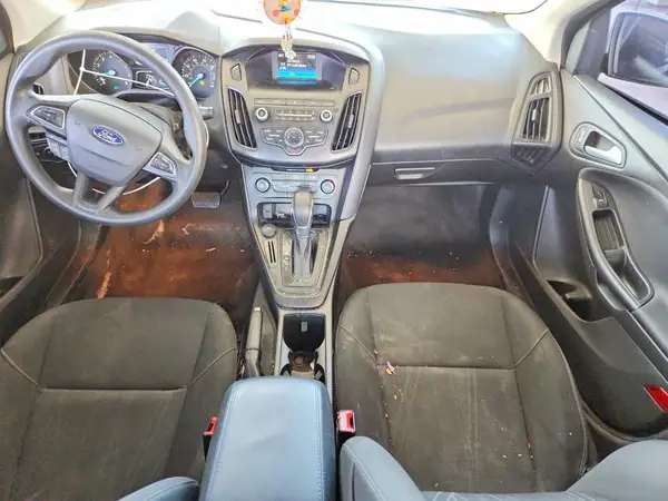 1FADP3F26JL289057 2018 FORD FOCUS - Image 8