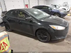 1FADP3F26JL291777 2018 FORD FOCUS