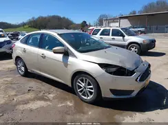 1FADP3F26JL291861 2018 FORD FOCUS