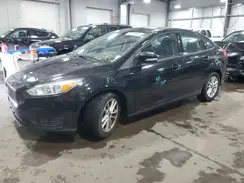 1FADP3F26JL291925 2018 FORD FOCUS