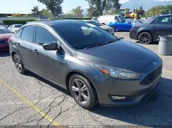 1FADP3F26JL293304 2018 FORD FOCUS