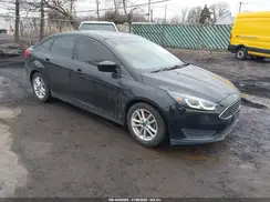 1FADP3F26JL295411 2018 FORD FOCUS
