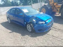 1FADP3F26JL295666 2018 FORD FOCUS