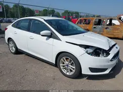 1FADP3F26JL298387 2018 FORD FOCUS