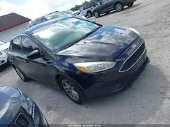 1FADP3F26JL299569 2018 FORD FOCUS