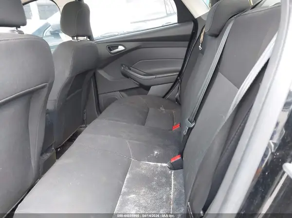 1FADP3F26JL299569 2018 FORD FOCUS - Image 8