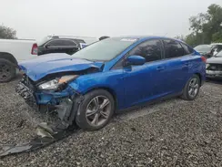 1FADP3F26JL299958 2018 FORD FOCUS