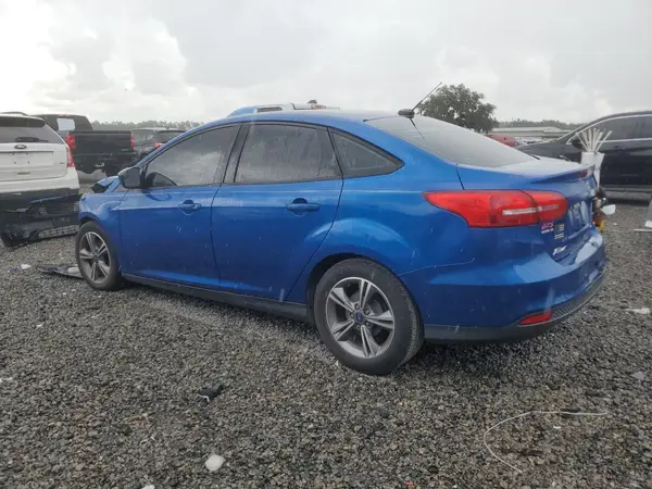 1FADP3F26JL299958 2018 FORD FOCUS - Image 2