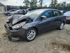 1FADP3F26JL300185 2018 FORD FOCUS