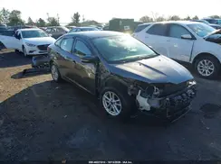 1FADP3F26JL300364 2018 FORD FOCUS