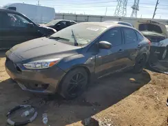 1FADP3F26JL300848 2018 FORD FOCUS
