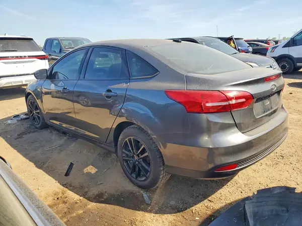 1FADP3F26JL300848 2018 FORD FOCUS - Image 2