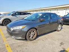 1FADP3F26JL301675 2018 FORD FOCUS