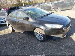1FADP3F26JL301823 2018 FORD FOCUS