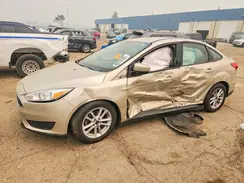 1FADP3F26JL301837 2018 FORD FOCUS