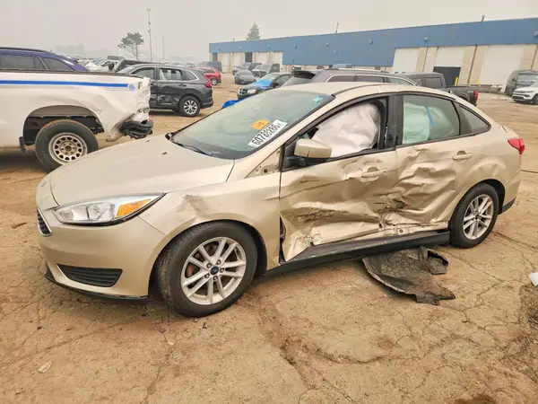 1FADP3F26JL301837 2018 FORD FOCUS - Image 1