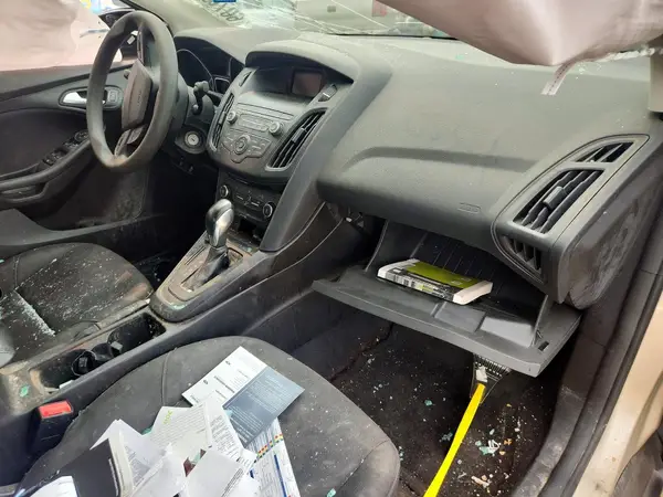 1FADP3F26JL301837 2018 FORD FOCUS - Image 8