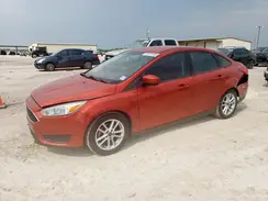 1FADP3F26JL302454 2018 FORD FOCUS