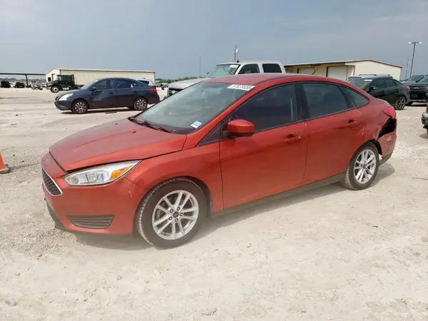 1FADP3F26JL302454 2018 FORD FOCUS - Image 1
