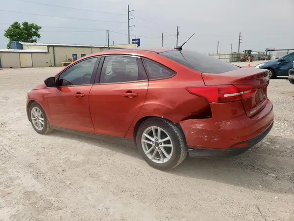 1FADP3F26JL302454 2018 FORD FOCUS - Image 2