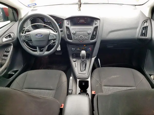 1FADP3F26JL302454 2018 FORD FOCUS - Image 7