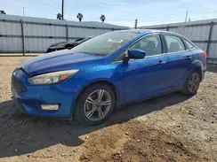 1FADP3F26JL302535 2018 FORD FOCUS