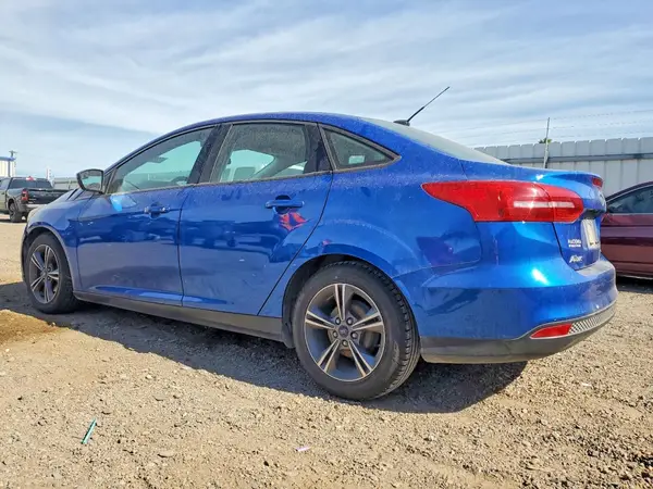 1FADP3F26JL302535 2018 FORD FOCUS - Image 2