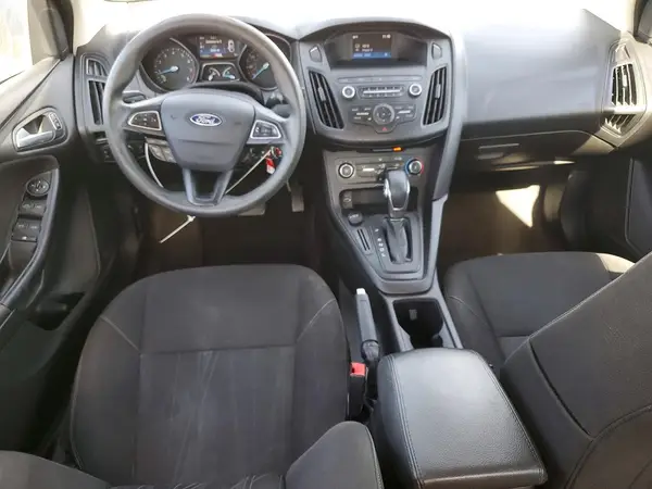 1FADP3F26JL302535 2018 FORD FOCUS - Image 8