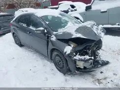 1FADP3F26JL305855 2018 FORD FOCUS
