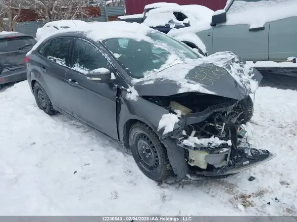 1FADP3F26JL305855 2018 FORD FOCUS - Image 1