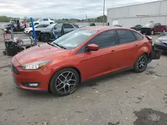 1FADP3F26JL308996 2018 FORD FOCUS
