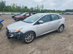 1FADP3F26JL309405 2018 FORD FOCUS