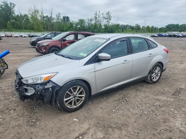 1FADP3F26JL309405 2018 FORD FOCUS - Image 1