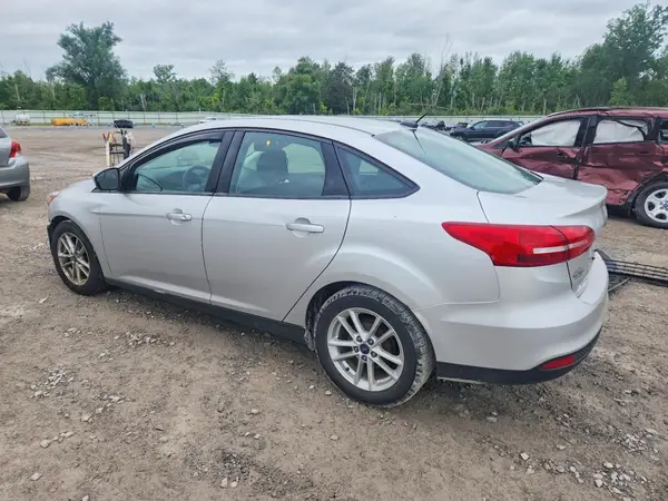 1FADP3F26JL309405 2018 FORD FOCUS - Image 2