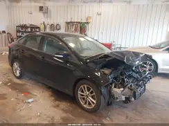 1FADP3F26JL310795 2018 FORD FOCUS