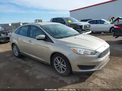 1FADP3F26JL311123 2018 FORD FOCUS
