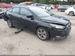 1FADP3F26JL311445 2018 FORD FOCUS