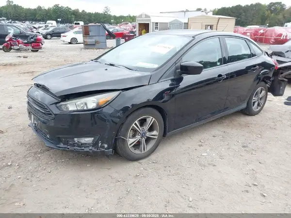 1FADP3F26JL311445 2018 FORD FOCUS - Image 2