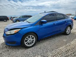 1FADP3F26JL312417 2018 FORD FOCUS