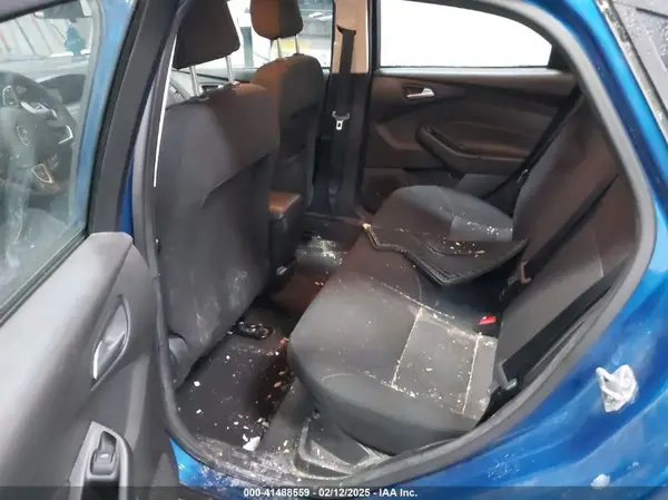 1FADP3F26JL312725 2018 FORD FOCUS - Image 8